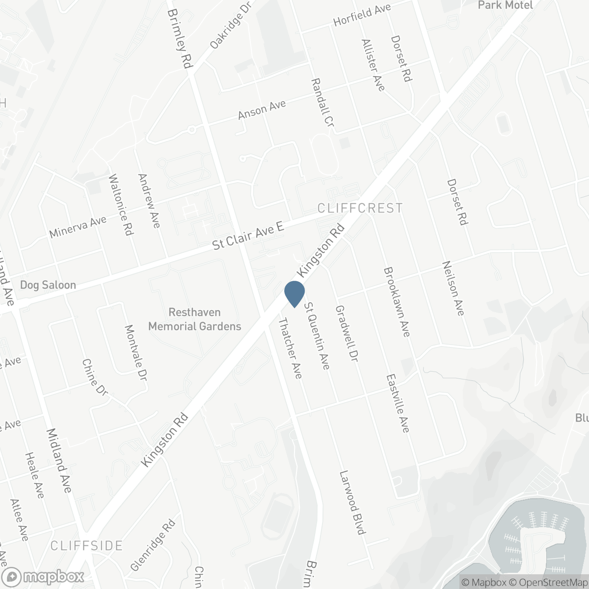 2759 KINGSTON ROAD, Toronto, Ontario M1M 1M8